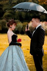 -芭莎视觉婚纱摄影(花溪店)