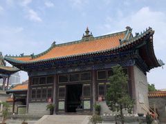 -太原宝莲寺