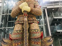 -曼谷素万那普国际机场