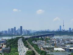 -黄鹤楼公园(黄鹤楼)