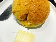 冰火菠萝油-有璟阁港式餐厅(国贸商城店)