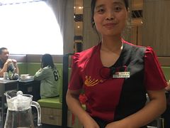 -清真·锦翔炝锅鱼(明德门店)