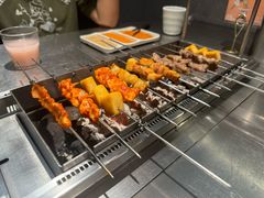 -白玉串城·朝鲜族烤串(龙岗店)
