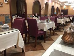 大堂-巴依老爷新疆美食(清华东门店)