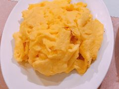 嫩炒鸡蛋-老昌春饼(中央大街店)