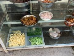 自助取餐区-清泉食杂店