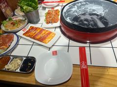 -么肆烤肉·中式自助·烤肉大排档(街道口季佳PAI店)