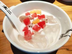 现任椰奶冰粉-太二酸菜鱼(中庚漫游城店)