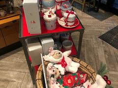 -星巴克(保定华创广场店)