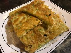 西葫芦蛋饼-燕青小馆(东园大厦店)