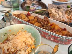 -龟兹KUCINA·新疆菜(前滩L+PLAZA店)