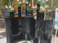 -威斯汀酒店Exchange大堂吧