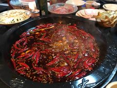 -蜀大侠火锅(建设路第五大道店)