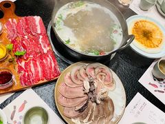 -盡膳口福·百年汤方火锅(科华北路店)