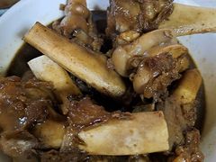 羊棒骨-老北京烧饼夹肉(北洼路店)