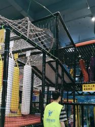 -反弹蹦床公园·亲子乐园·团建·派对(尚品奥莱店)