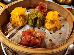 -龍聚祥烧麦馆(万达店)