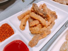 小酥肉-海底捞火锅(天一广场亚细亚店)