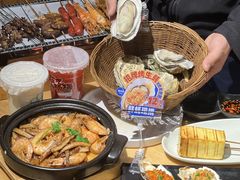 -蚝太郎 • 海鲜烧烤(大寨路店)