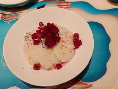 桂花鲜果蜂蜜凉糕-醉长安(钟楼旗舰店)