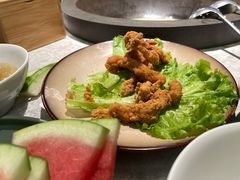 云南炸酥肉-鲜潭蒸汽石锅鱼(五道口购物中心店)