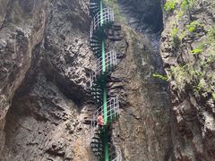 -十渡东湖港风景区