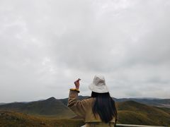 -黄河九曲第一湾