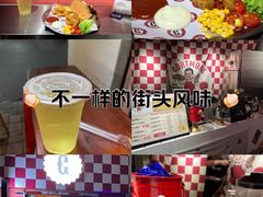 -Gortmore · 经典费城牛肉三明治
