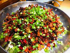 歌乐山辣子鸡-胡马八破·川菜小馆(高新万达店)