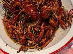 -在老街·淮安大排档·甜麻干煸龙虾·烧烤(河下古镇店)