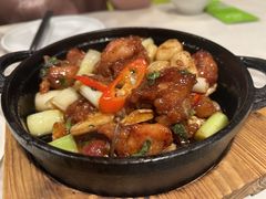 金不换三杯鸡-汤城小厨(西直门凯德MALL店)