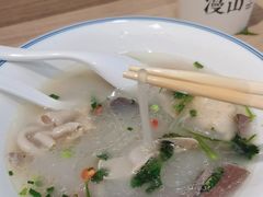 鸭血粉丝汤-漫山洋芋(大悦城店)
