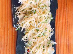 茴香土豆筋-烛影拾光观景餐厅·创意菜·摄影·小提琴(大唐不夜城店)