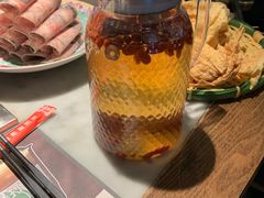 -尚尚仙·酸汤猪手·猪肚鸡火锅(华联万柳购物中心店)