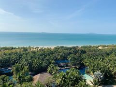 -三亚湾海居铂尔曼度假酒店