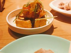 炸豆腐-新加坡高记KOO KEE Restaurant(盈科店)