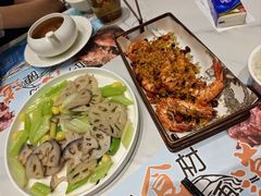 -粤小馆(天安云谷店)