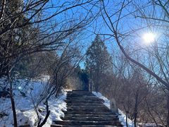 -周口店北京人遗址公园