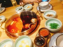 -礼舍·和牛火锅·烤肉·料理餐厅(华茂店)