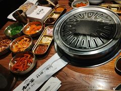 -九田家黑牛烤肉料理(新辰里亚运村店)