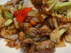 爆炒双脆-渔傅·霞浦滩涂海鲜(建平店)