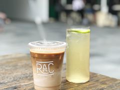 -RAC BAR(安福路店)