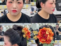 -首脑美容美发化妆美甲培训学校(龙岗校区)