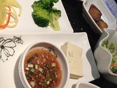 -青松馆韩国料理(香港中路佳世客店)