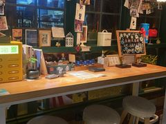 -新月集庭院咖啡馆(老邮局店)