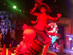 -东京塔海贼王主题公园