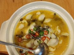 -海派美食·家宴海鲜青岛菜·石锅鲽鱼头(东方城店)