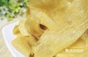 Tofu Skin