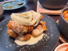 酸奶酪炸鸡-Fuzzy Bistro 浮几韩餐·茶酒馆