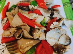 -竹福苑·特色全竹宴·火塘宴